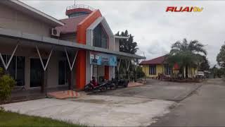 Jelang Beroperasi Tahun 2022, Banyak Fasilitas Bandara Nanga Pinoh Perlu Dibenahi