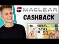 Maclear Gutscheincode 2026: So sicherst du 240€ Cashback Bonus 💸