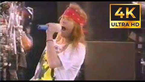 Guns N