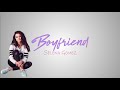 Selena Gomez - Boyfriend (Lyrics Video)