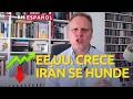 Daniel Lacalle DESMONTA la propaganda: EE.UU. crece, el petróleo baja y Irán se hunde