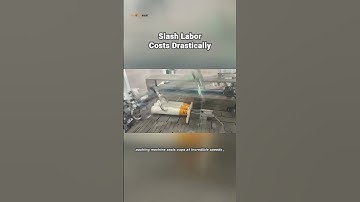 Boost Output and Slash Costs with High-Speed Packing Machine