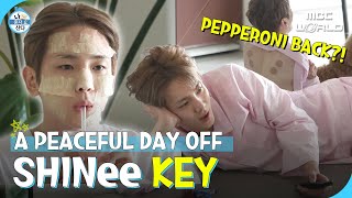 [C.C.] SHINEE KEY's 