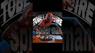 Organic web's🕸️🕷️ Tobey Maguire Spider man edit #shorts #ytshorts #spiderman #marvel