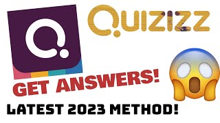 New Quizizz Answer Cheat Method (LATEST 2023)