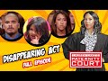 Disappearing Act: Woman Caught Cheating By Boyfriend's Brother (Full Episode) | Paternity Court