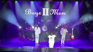 Boyz II Men 2024 Soul Train Cruise