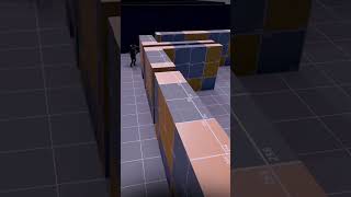 AI will crawl through vents #readyornot #gaming #shorts