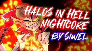 Halos In Hell - SIWEL (NIGHTCORE)