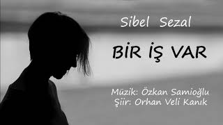 Sibel Sezal - Bir İş Var  Resimi