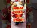 What Sold On eBay!  #resellercommunity #ebayseller