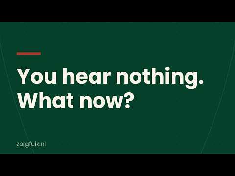 No decision received? What a notice of default is, and what it isn't