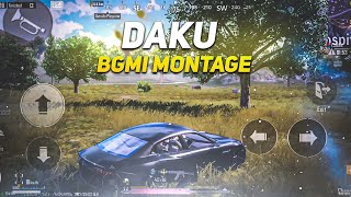 Shubh - Baller 60Fps Bgmi Montage