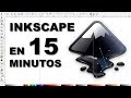 Te enseño a usar Inkscape en 15 minutos (dibujo vectorial)