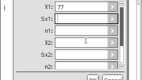 2017 SQA AH Statistics Q3