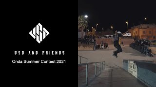 USD and Friends at Onda Summer Contest 2021