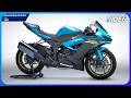 Kawasaki Ninja ZX-6R 636 (2020) | Ride 6 Gameplay - YouTube