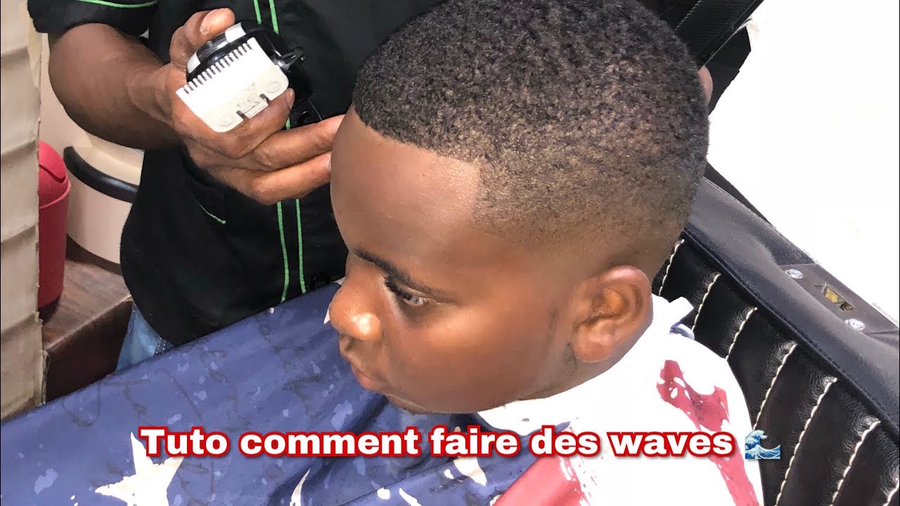 Tuto: comment faire des waves ? - YouTube
