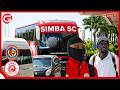 SIMBA WASHUKA AIRPORT KIBABE KUWAFUATA MASHUJAA KIGOMA CHAMA Na LIBASSE GUEYE WAFUNGUKA 