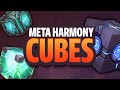 BEST HARMONY CUBES TO INVEST IN FOR MAX PROGRESSION IN NIKKE!
