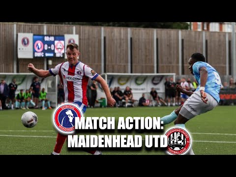 Dorking Maidenhead Goals And Highlights