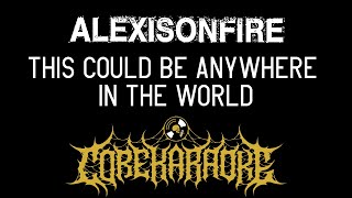 Alexisonfire - This Could Be Anywhere In The World [Karaoke Instrumental]