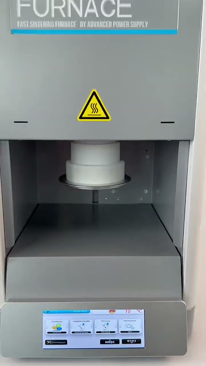 XANGTECH 11S Zirconia Sinering Furnace