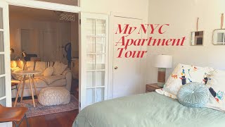 My NYC Apartment Tour // welcome to my home!!