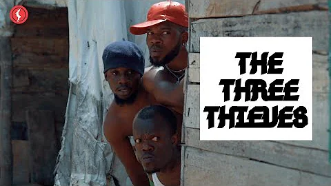 BRODASHAGGI | OFFICER WOOS | SMALL STOUT | THE THREE THIEVES