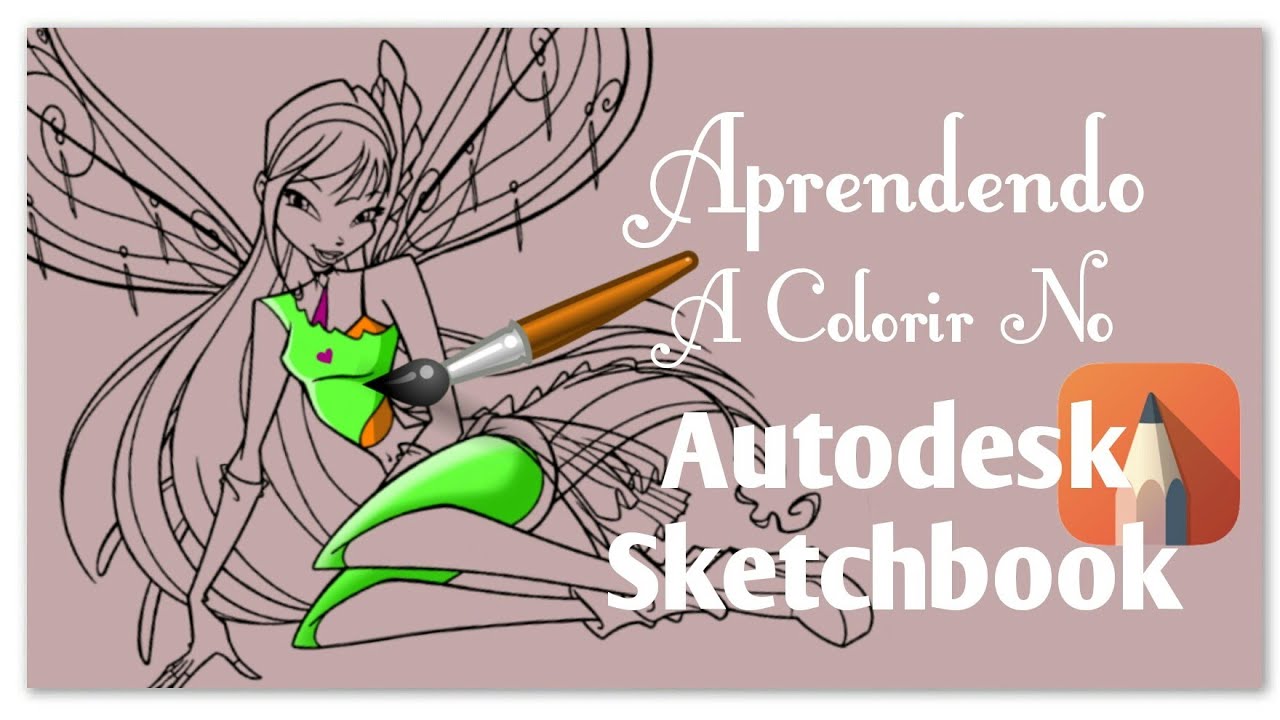 Sketchbook Desenho — Pintar, Desenhar e Colorir - Aplicativo oficial na  Microsoft Store