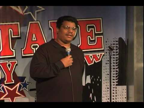 Mixtape Comedy Show - Charles Walden