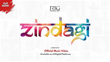 ZINDAGI - Friends of GOD Ministries | Official Music Video | 4K