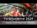 Forrsopvisning 17 marts 2024