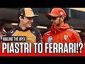 Could Oscar Piastri move to Ferrari? w/ Nelson Valkenburg | Nailing the Apex