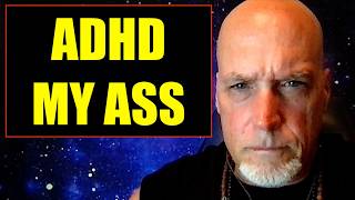 ADHD PARALYSIS Has NOTHING To Do WIth Dopamine - It's Much worse