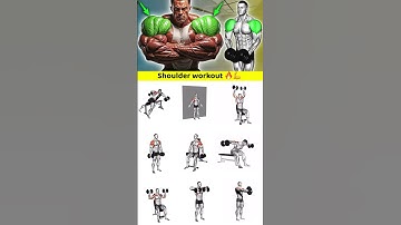 MIND-BLOWING Shoulder Exercises for RAPID Toning