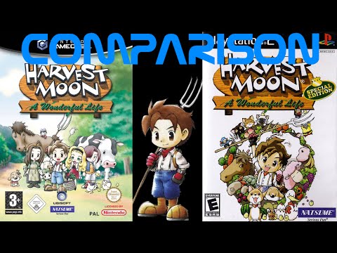 Let S Play Harvest Moon Another Wonderful Life 33 Sam Youtube
