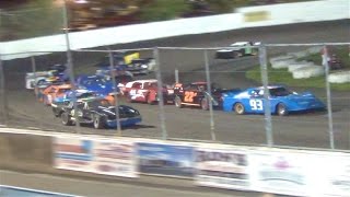 Petaluma Speedway Super Stock Feature