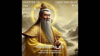 The Yellow Emperor Chapter 70 - The Spiritual Pivot – Cold and Heat 寒热