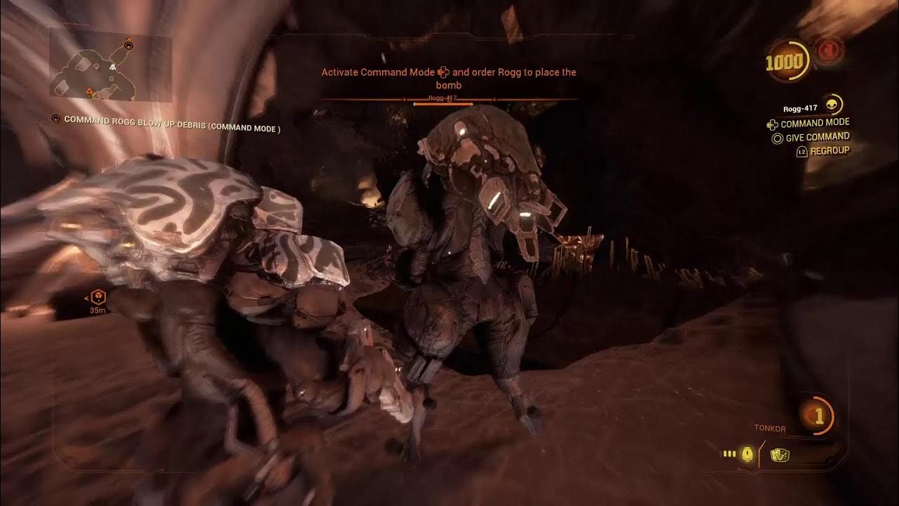 Warframe New war - YouTube