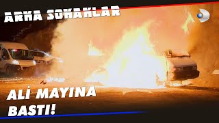 Ali Mayına Bastı! - Arka Sokaklar 564. Bölüm