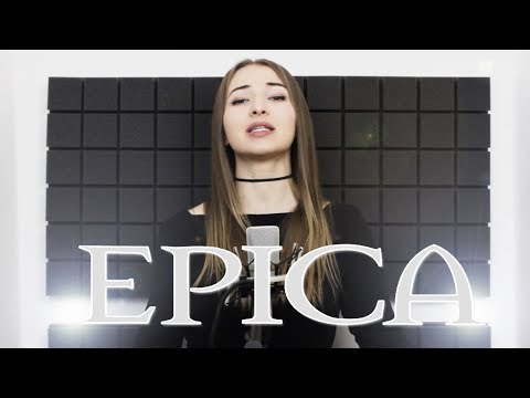 Epica - Blank Infinity | COVER by Madina Dzioeva | #instasize