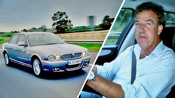 Driving From Switzerland To The UK On One Tank | Top Gear Classic