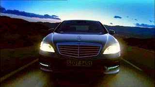 Mercedes-Benz S-class w221 2009  - технологии и системы