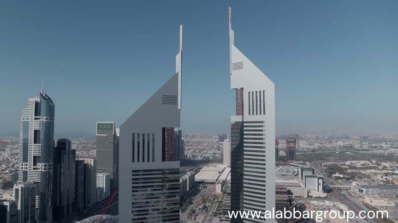 Al Abbar Group | Emirates Hotel Tower (Emirates Tower Two)