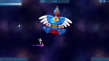 Tiến Nguyễn TV - (Early Access) Chicken Invaders Universe - League Dare Incoming #63