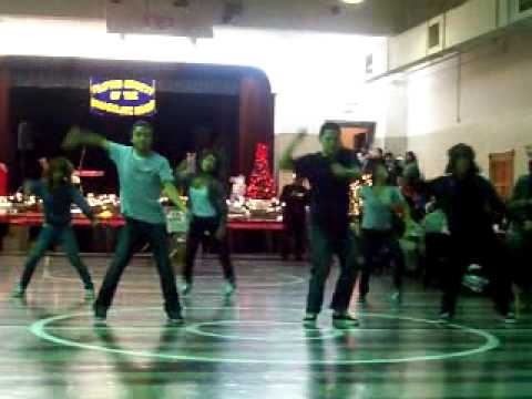 ICC Simbang Gabi - FR3SH Juniors