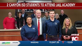 VIDEO: Randall County Sheriff’s Office recruits high school students to Jail Academy