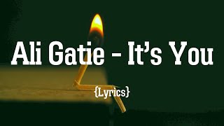 Ali Gatie  Its You s  Ruth B  Bruno Mars
