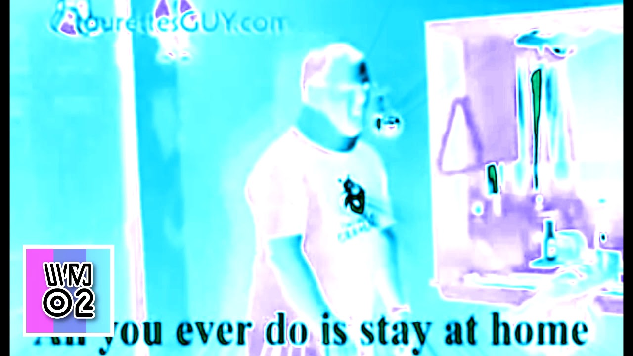 Tourettes Guy in SEHV Combo YouTube